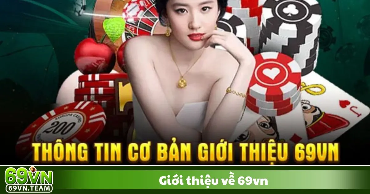 Giới Thiệu 69VN 2 Giới Thiệu 69VN – Đội ngũ phát triển chuyên nghiệp và giàu kinh nghiệm