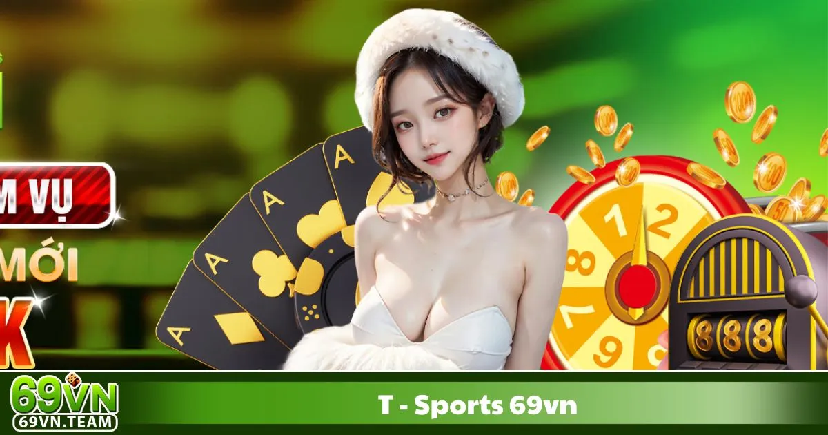Lý Do Nên Chọn Cá Cược Bóng Đá Tại T-Sports 69VN