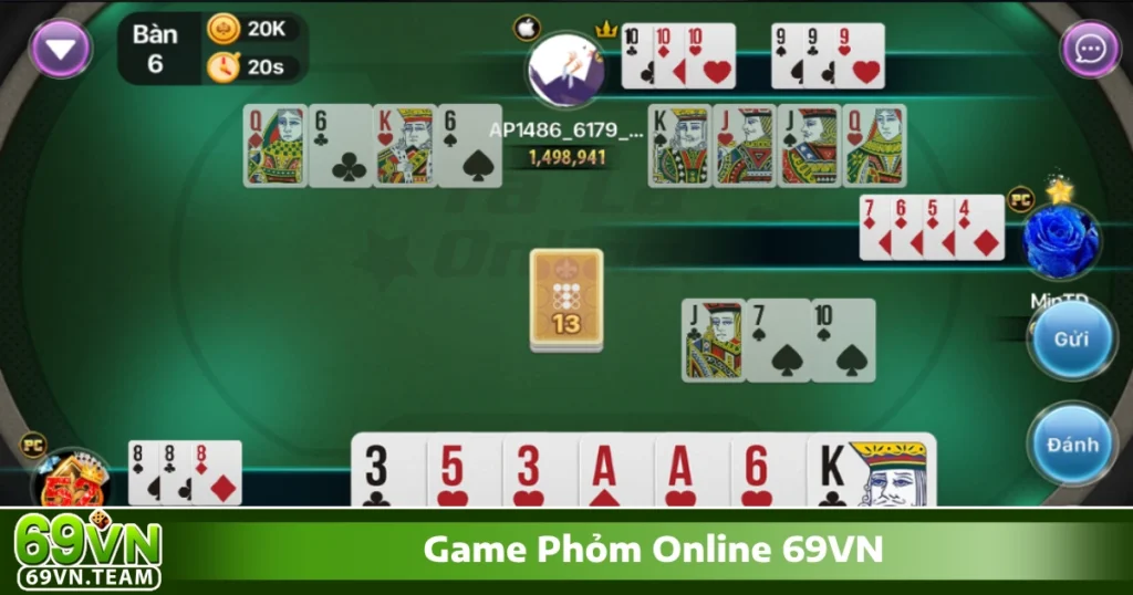 Khi nào nên ăn bài đối thủ để tạo lợi thế?