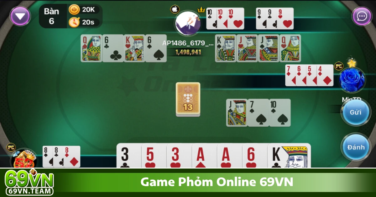 Khi nào nên ăn bài đối thủ để tạo lợi thế?