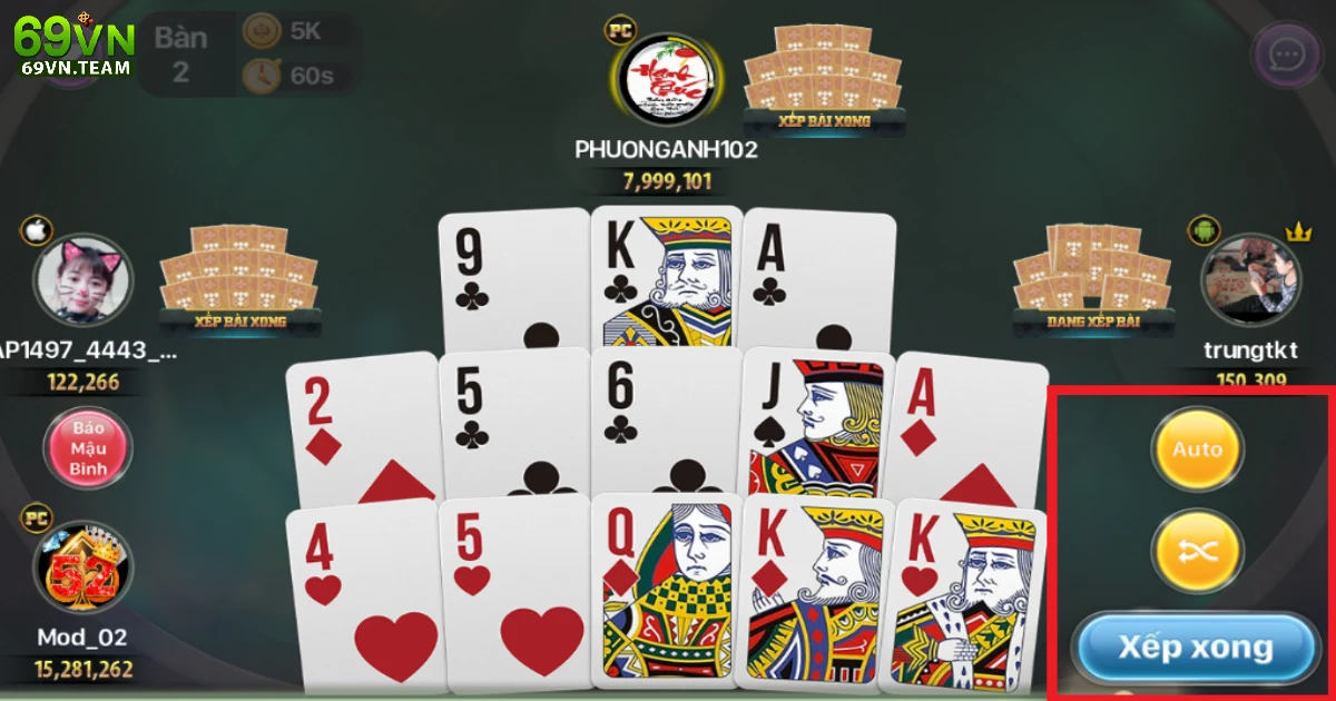 Khi nào nên đánh mạnh tay để áp đảo đối thủ?