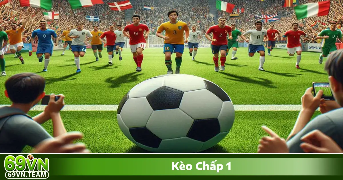 Kèo Chấp 1 - Cách Đọc Kèo Và Chiến Lược Đặt Cược Tại 69VN 3 Những yếu tố ảnh hưởng đến kèo chấp 1