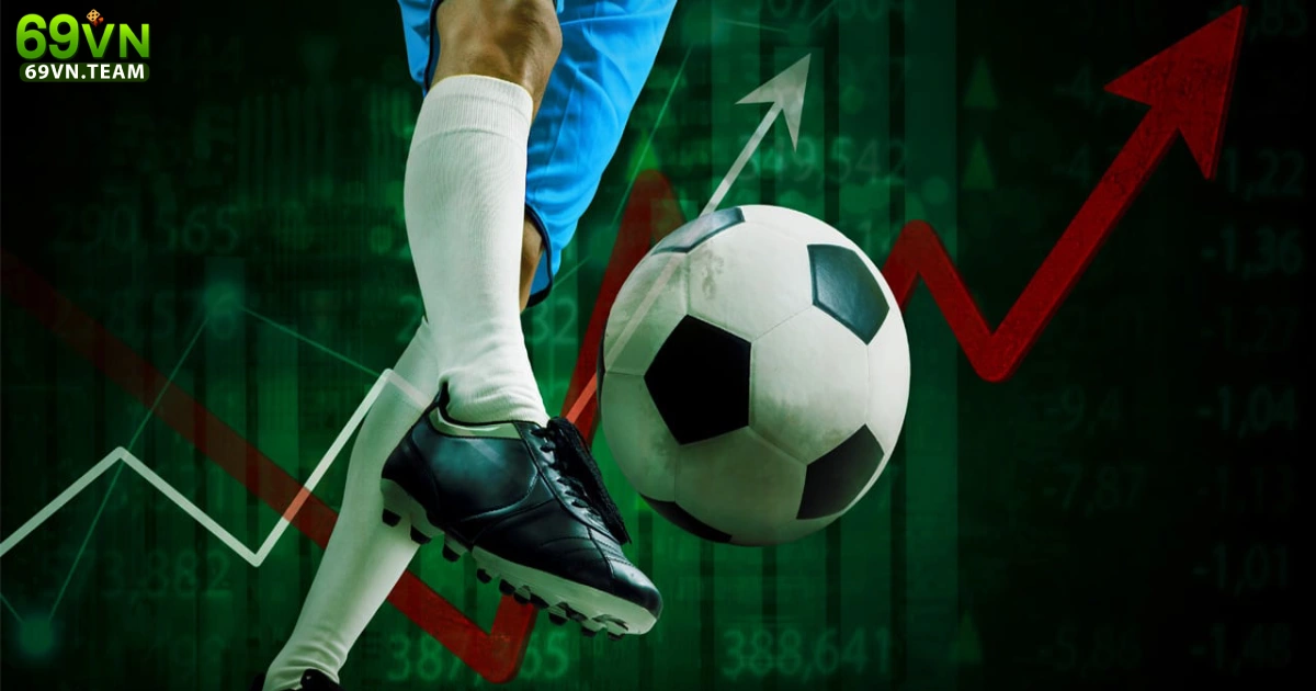 Các loại kèo chấp phổ biến trong cá cược bóng đá