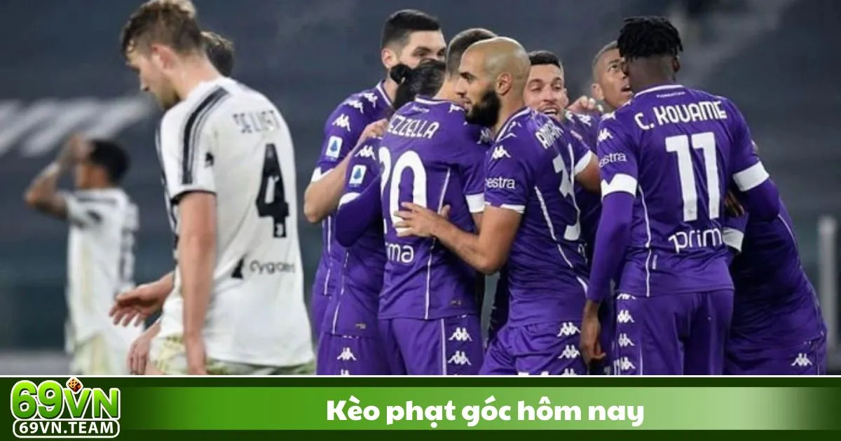 Kèo phạt góc hôm nay là gì? Giới thiệu hệ thống kèo cược tại 69VN