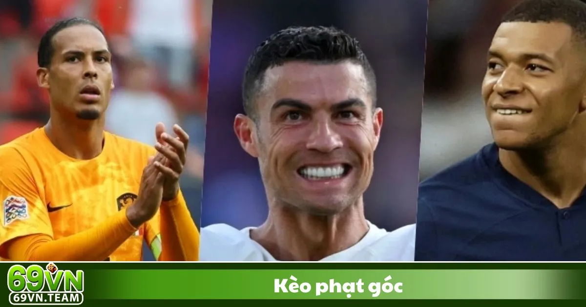 Kèo phạt góc là gì? Giới thiệu về loại kèo phổ biến tại 69VN