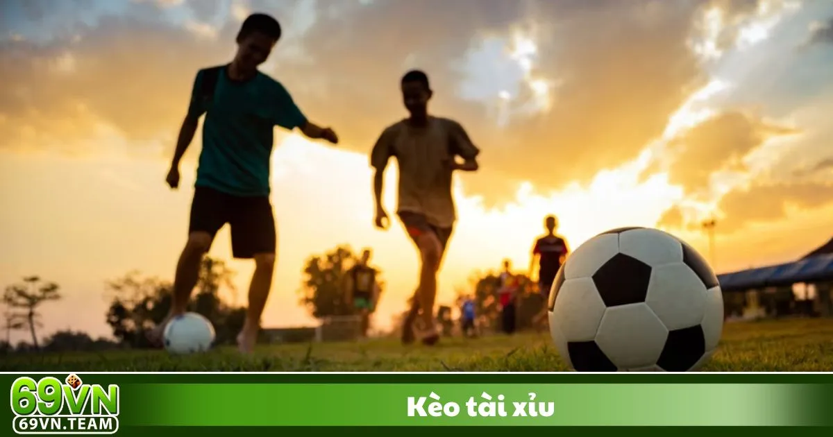Kèo tài xỉu là gì? Giới thiệu về hình thức cá cược phổ biến tại 69VN