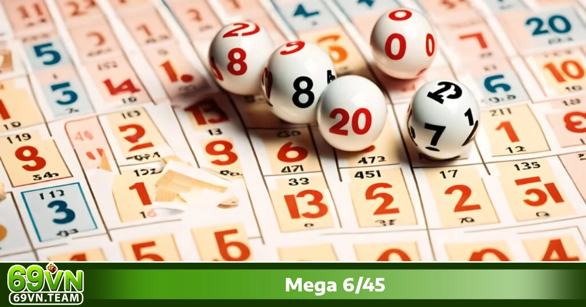 Cách chơi Mega 6/45 để có cơ hội trúng giải cao nhất