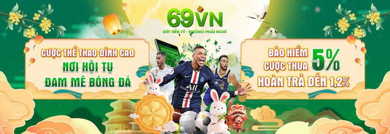Tổng Quan Về 69VN - Sân Chơi Giải Trí Đa Dạng